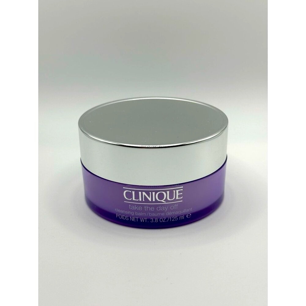 Clinique "Take The Day Off" Cleansing Balm 3.8 Oz / 125 ML